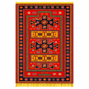 NAVZAMEHR - Hand Tufted Persian Carpet